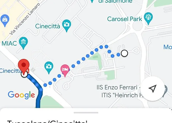 Appartamento Intero Cinecittà *