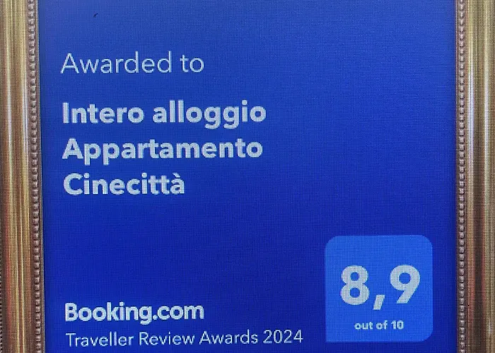 Appartamento Intero Cinecittà Roma